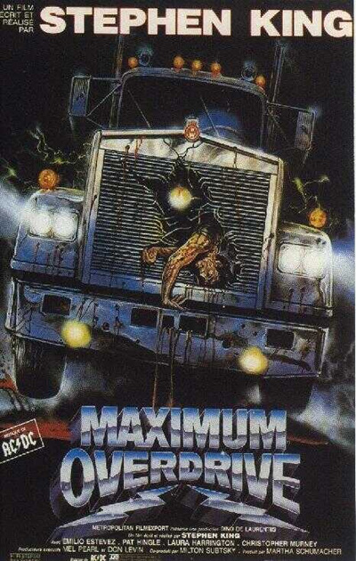 MAXIMUM OVERDRIVE